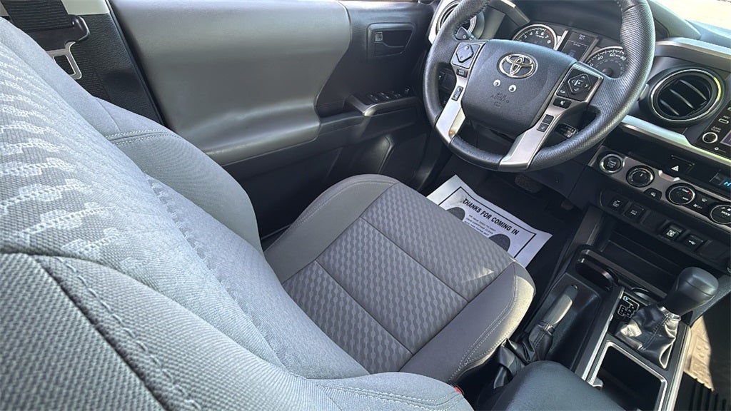 2023 Toyota Tacoma SR5 V6