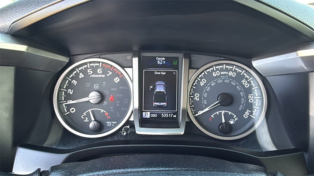 2023 Toyota Tacoma SR5 V6