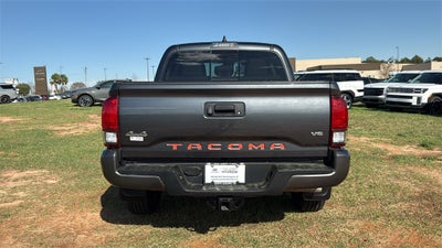 2023 Toyota Tacoma SR5 V6