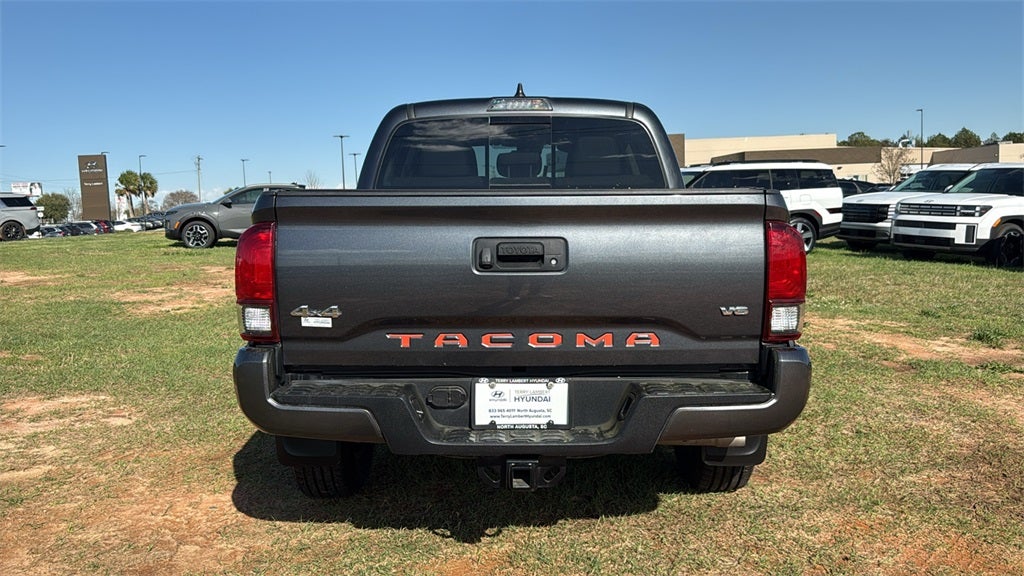 2023 Toyota Tacoma SR5 V6