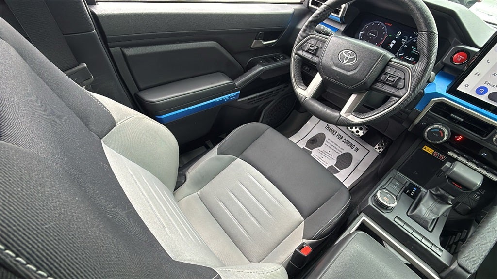 2024 Toyota Tacoma TRD Sport