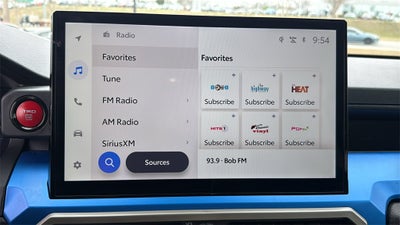 2024 Toyota Tacoma TRD Sport