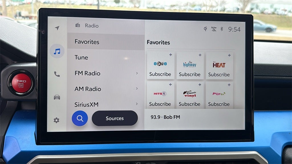 2024 Toyota Tacoma TRD Sport