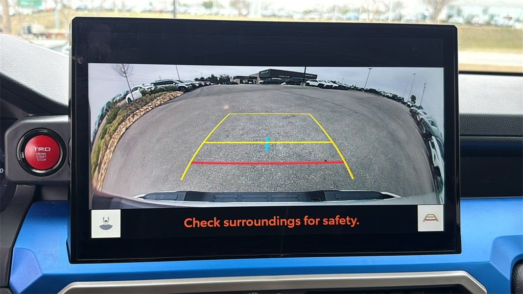 2024 Toyota Tacoma TRD Sport