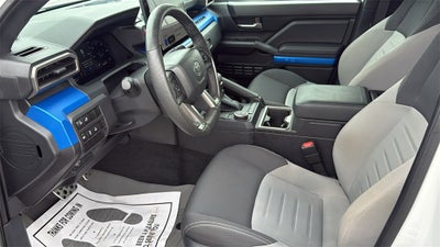 2024 Toyota Tacoma TRD Sport