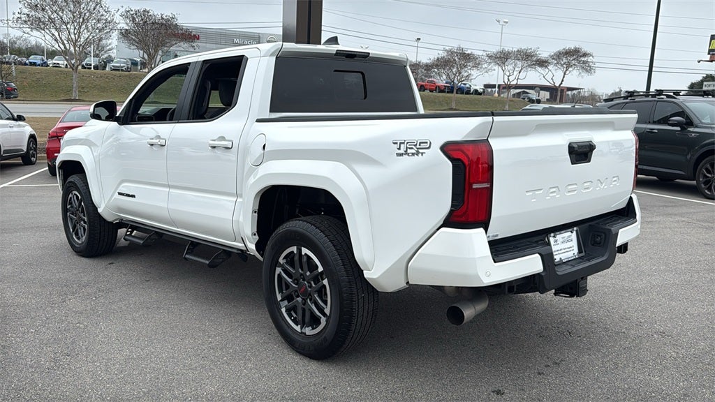 2024 Toyota Tacoma TRD Sport