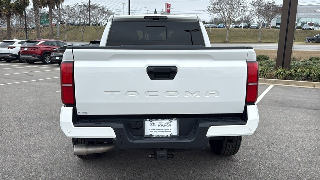 2024 Toyota Tacoma TRD Sport