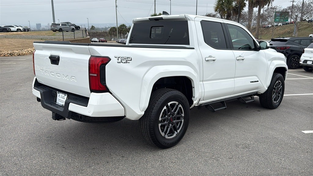 2024 Toyota Tacoma TRD Sport