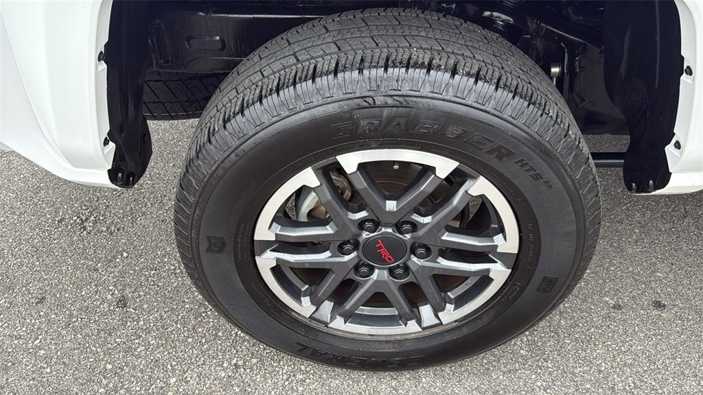 2024 Toyota Tacoma TRD Sport