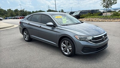 2022 Volkswagen Jetta 1.5T SE