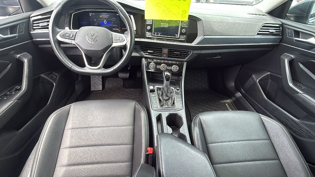2022 Volkswagen Jetta 1.5T SE