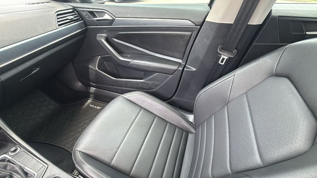 2022 Volkswagen Jetta 1.5T SE