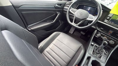 2022 Volkswagen Jetta 1.5T SE