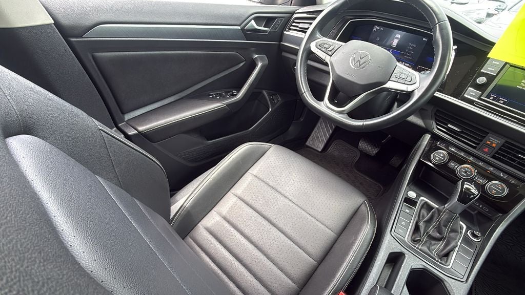 2022 Volkswagen Jetta 1.5T SE