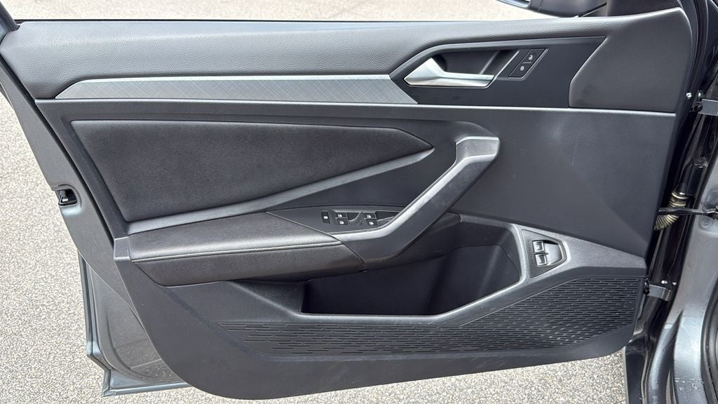 2022 Volkswagen Jetta 1.5T SE