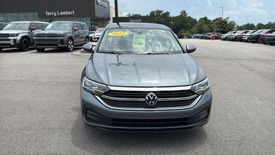 2022 Volkswagen Jetta 1.5T SE