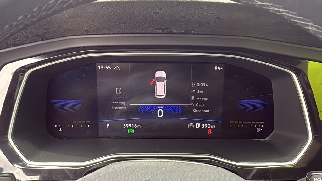 2022 Volkswagen Jetta 1.5T SE