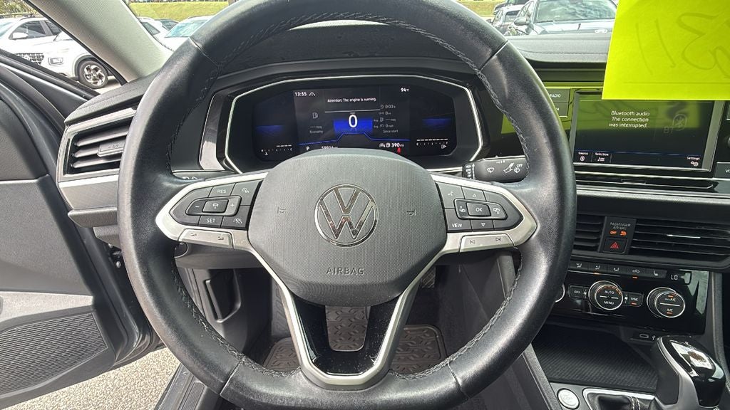 2022 Volkswagen Jetta 1.5T SE