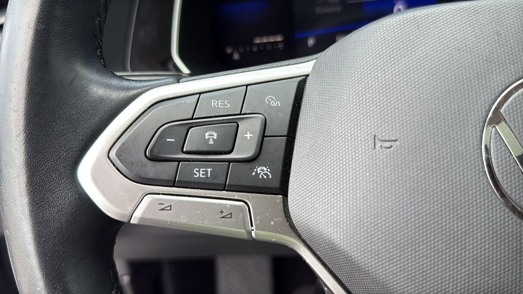 2022 Volkswagen Jetta 1.5T SE