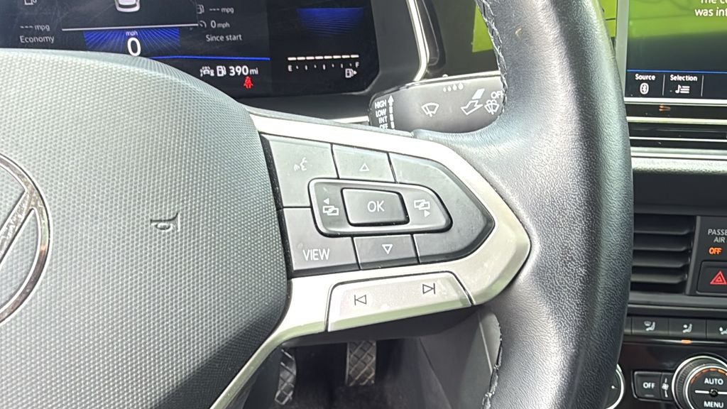 2022 Volkswagen Jetta 1.5T SE