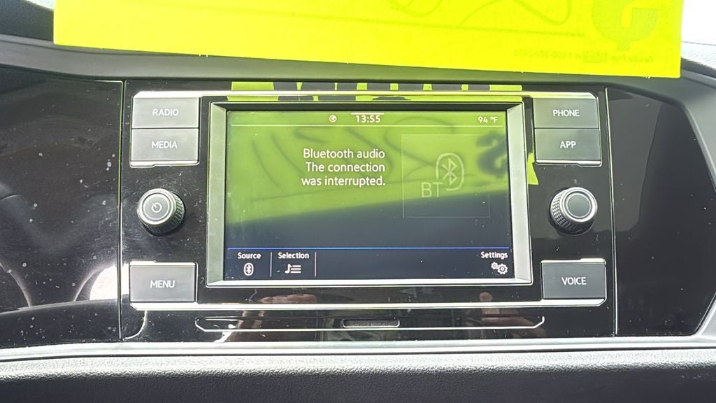 2022 Volkswagen Jetta 1.5T SE