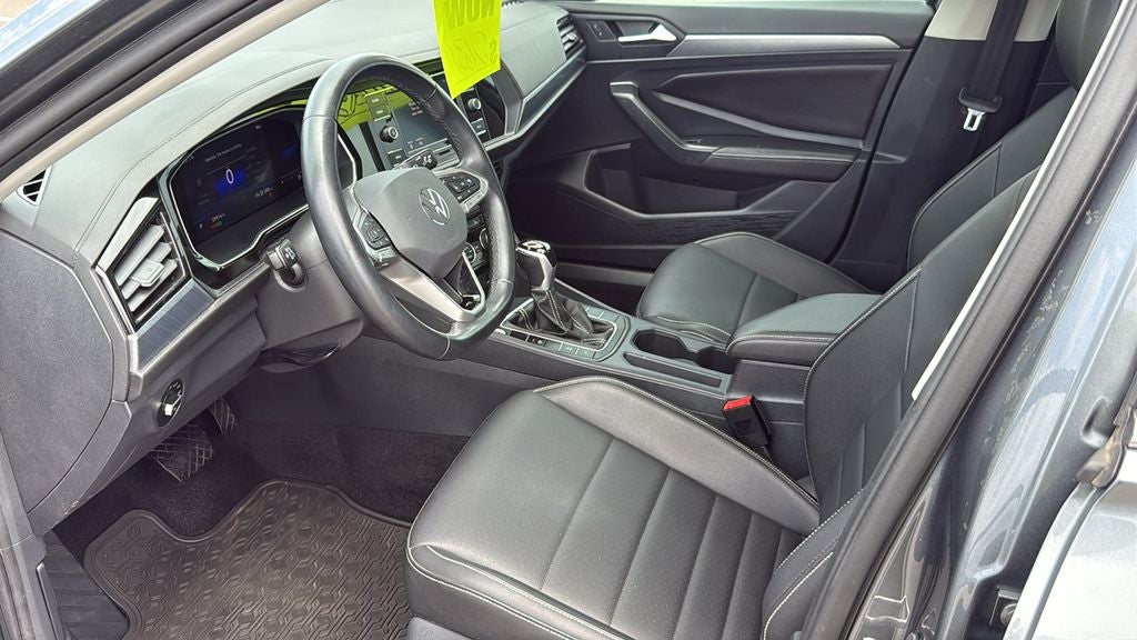 2022 Volkswagen Jetta 1.5T SE