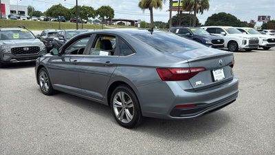 2022 Volkswagen Jetta 1.5T SE