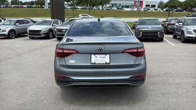 2022 Volkswagen Jetta 1.5T SE