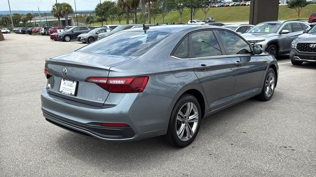 2022 Volkswagen Jetta 1.5T SE