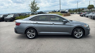 2022 Volkswagen Jetta 1.5T SE