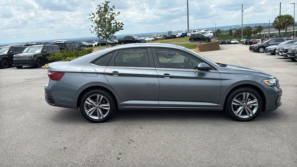 2022 Volkswagen Jetta 1.5T SE