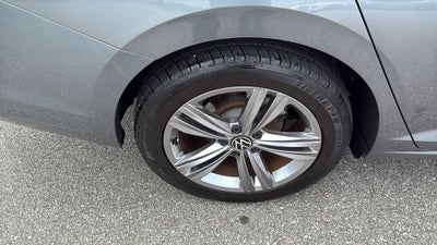 2022 Volkswagen Jetta 1.5T SE
