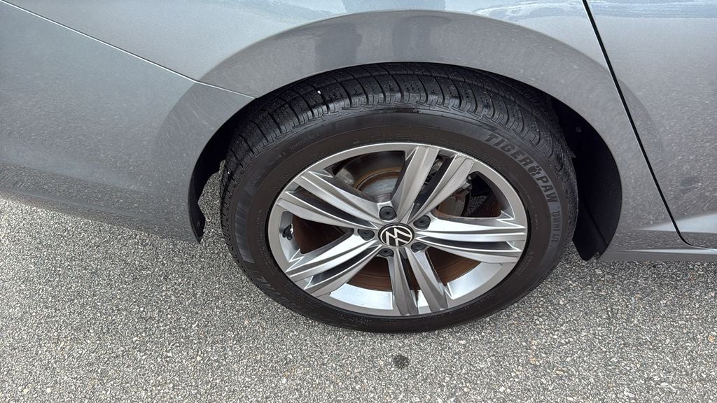 2022 Volkswagen Jetta 1.5T SE