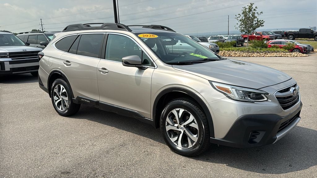 2020 Subaru Outback Limited