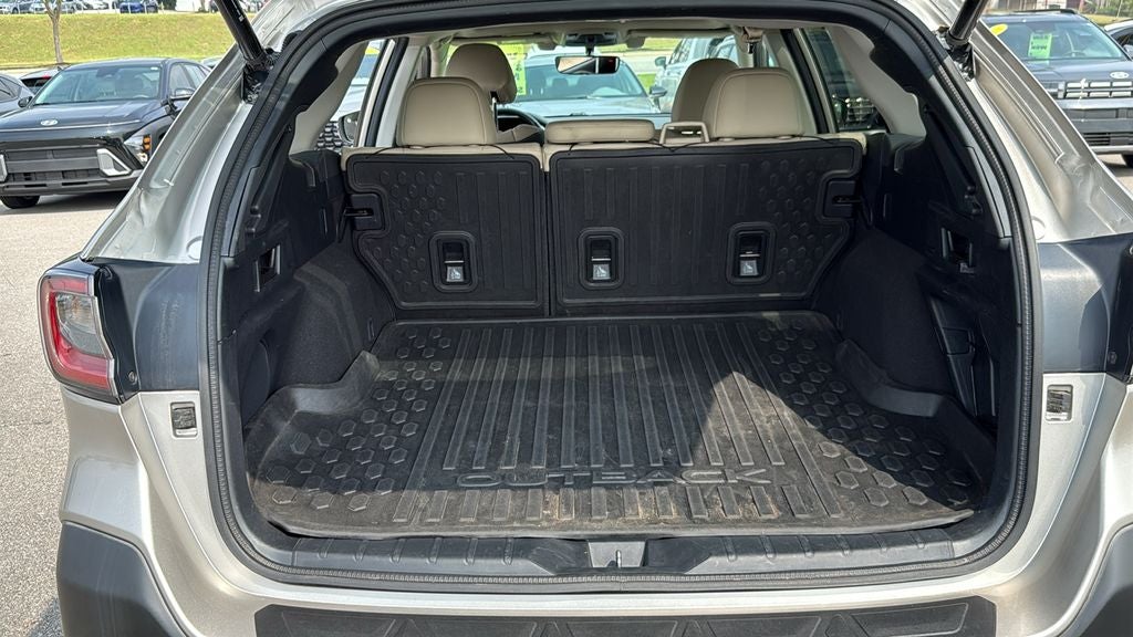2020 Subaru Outback Limited