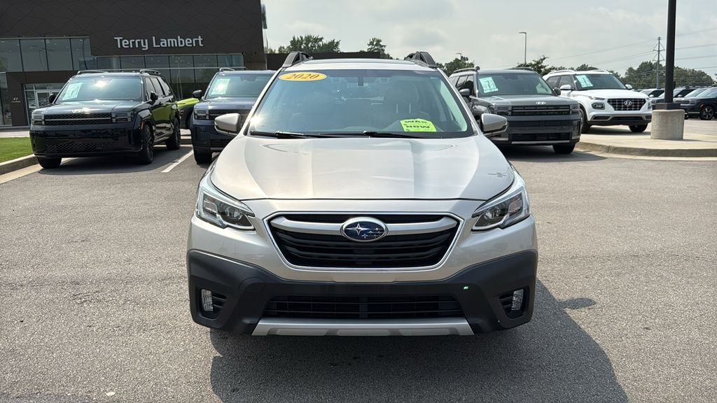 2020 Subaru Outback Limited