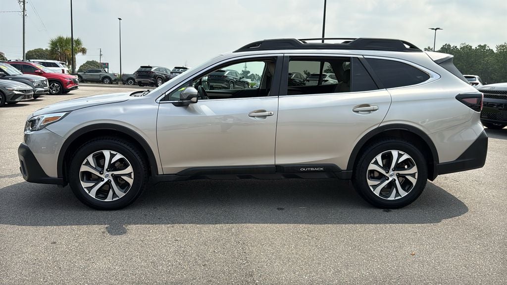 2020 Subaru Outback Limited