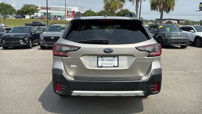 2020 Subaru Outback Limited