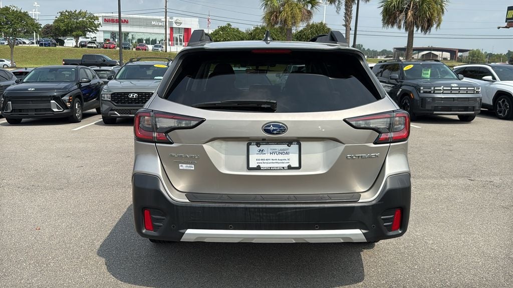 2020 Subaru Outback Limited