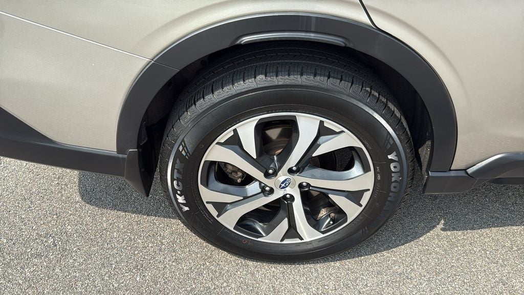 2020 Subaru Outback Limited