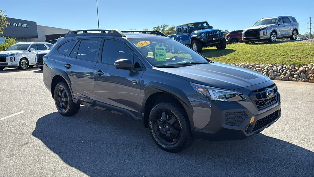 2025 Subaru Outback