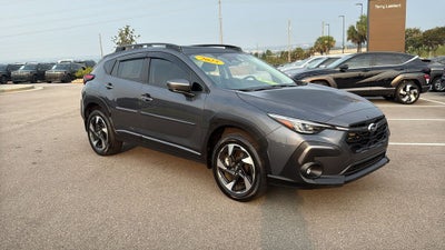 2025 Subaru Crosstrek Limited