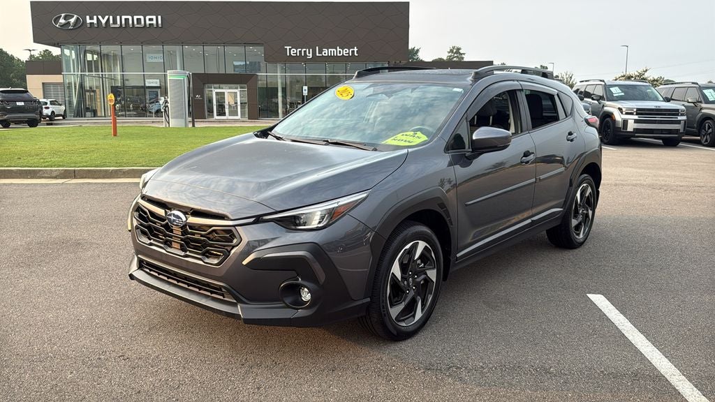 2025 Subaru Crosstrek Limited