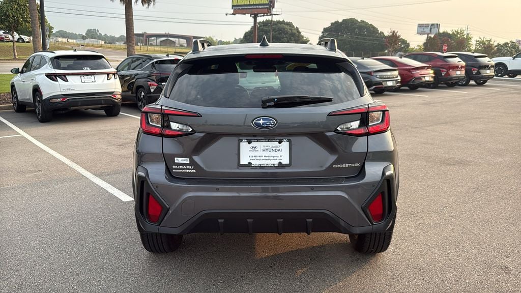 2025 Subaru Crosstrek Limited