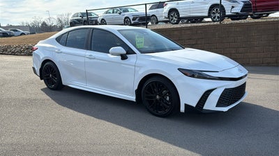 2026 Toyota Camry Base