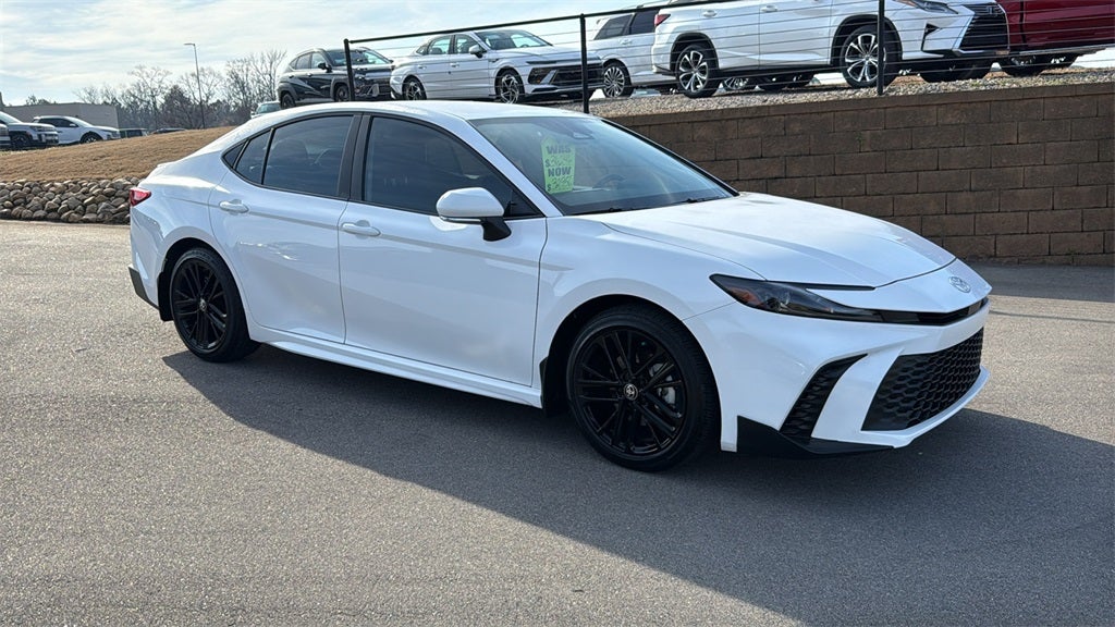 2026 Toyota Camry Base