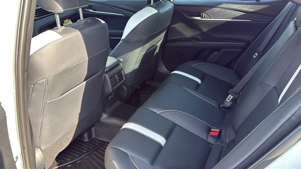 2026 Toyota Camry Base