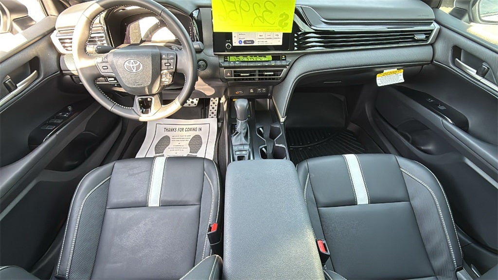 2026 Toyota Camry Base