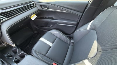 2026 Toyota Camry Base