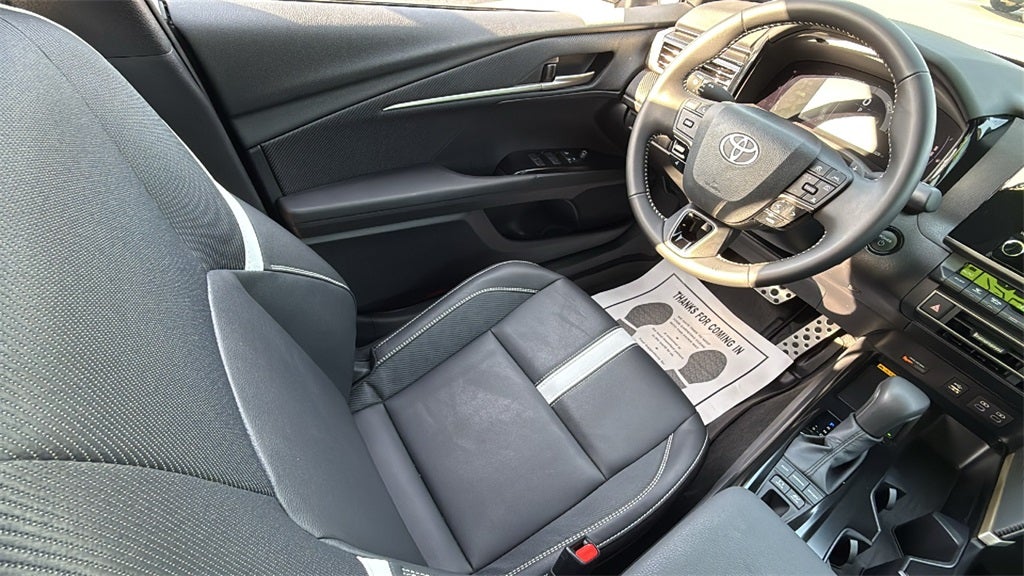 2026 Toyota Camry Base